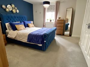 Master Bedroom- click for photo gallery